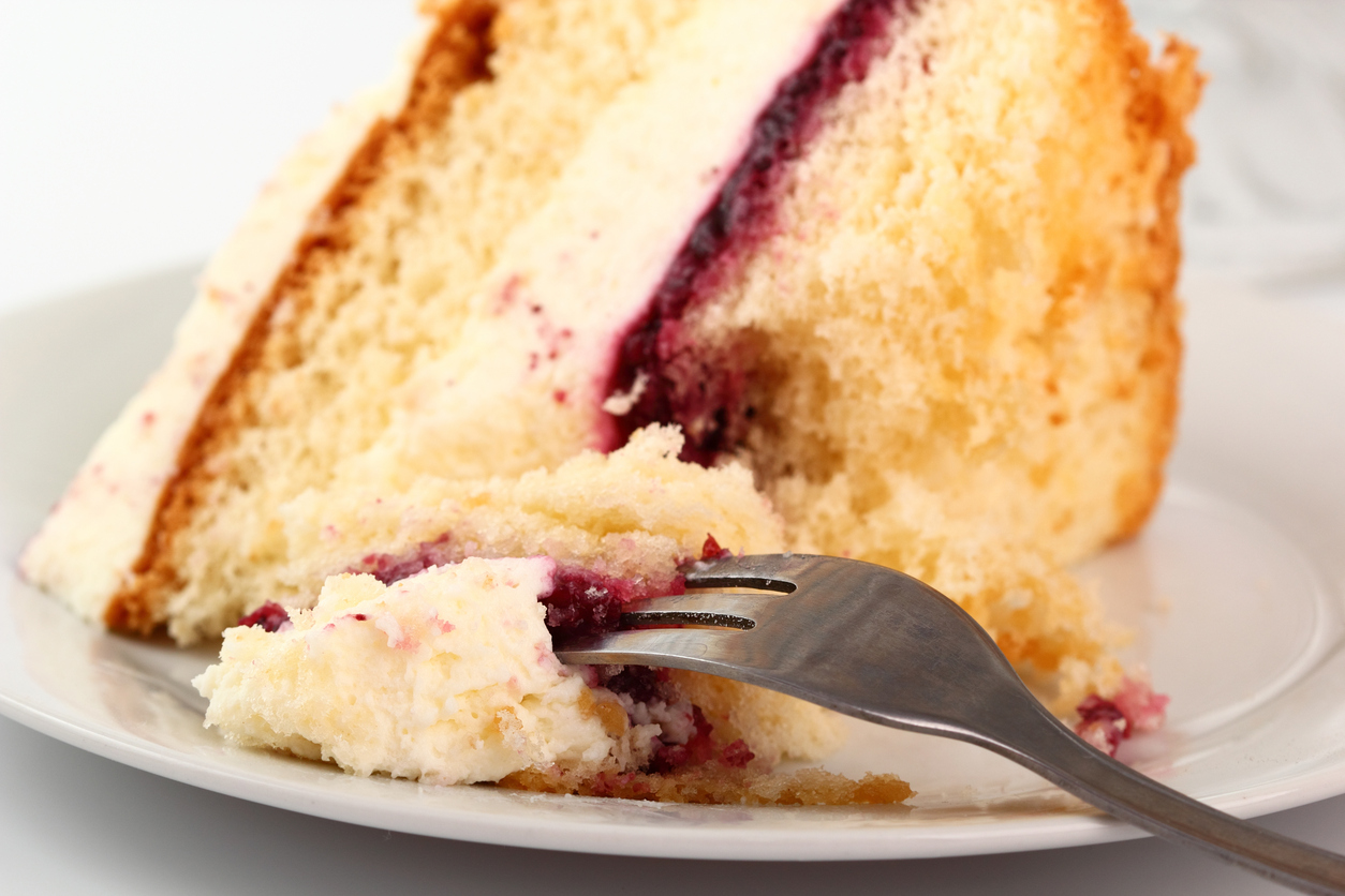Victoria Sponge Cake