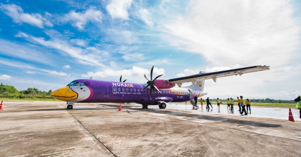 Photo: Facebook//Nok Air