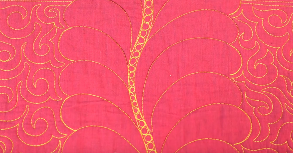 Follow These Steps To Get A Stunning Filler Quilt Design! 24 Blocks