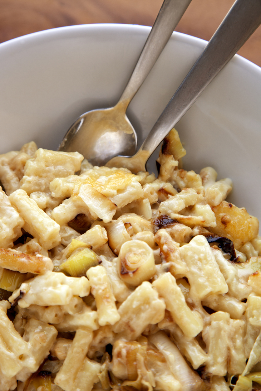 Delicious Macaroni and cheese
