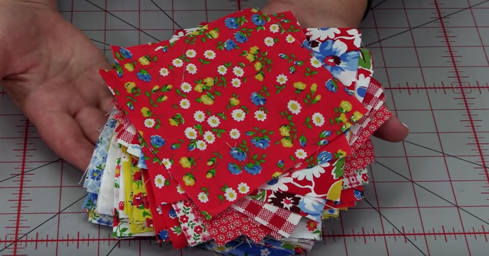 doll quilt 3