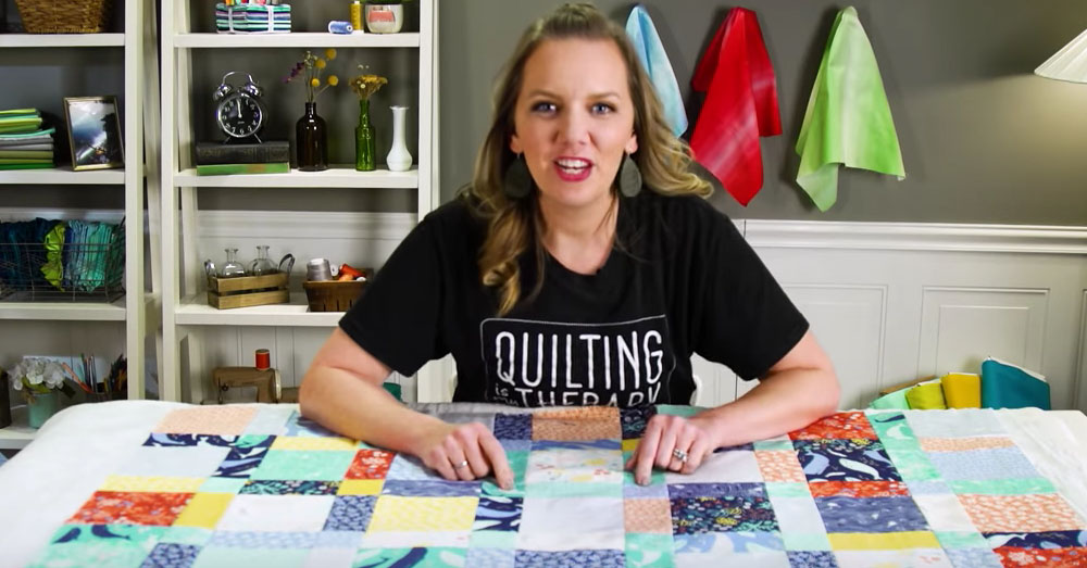 quilt top 1