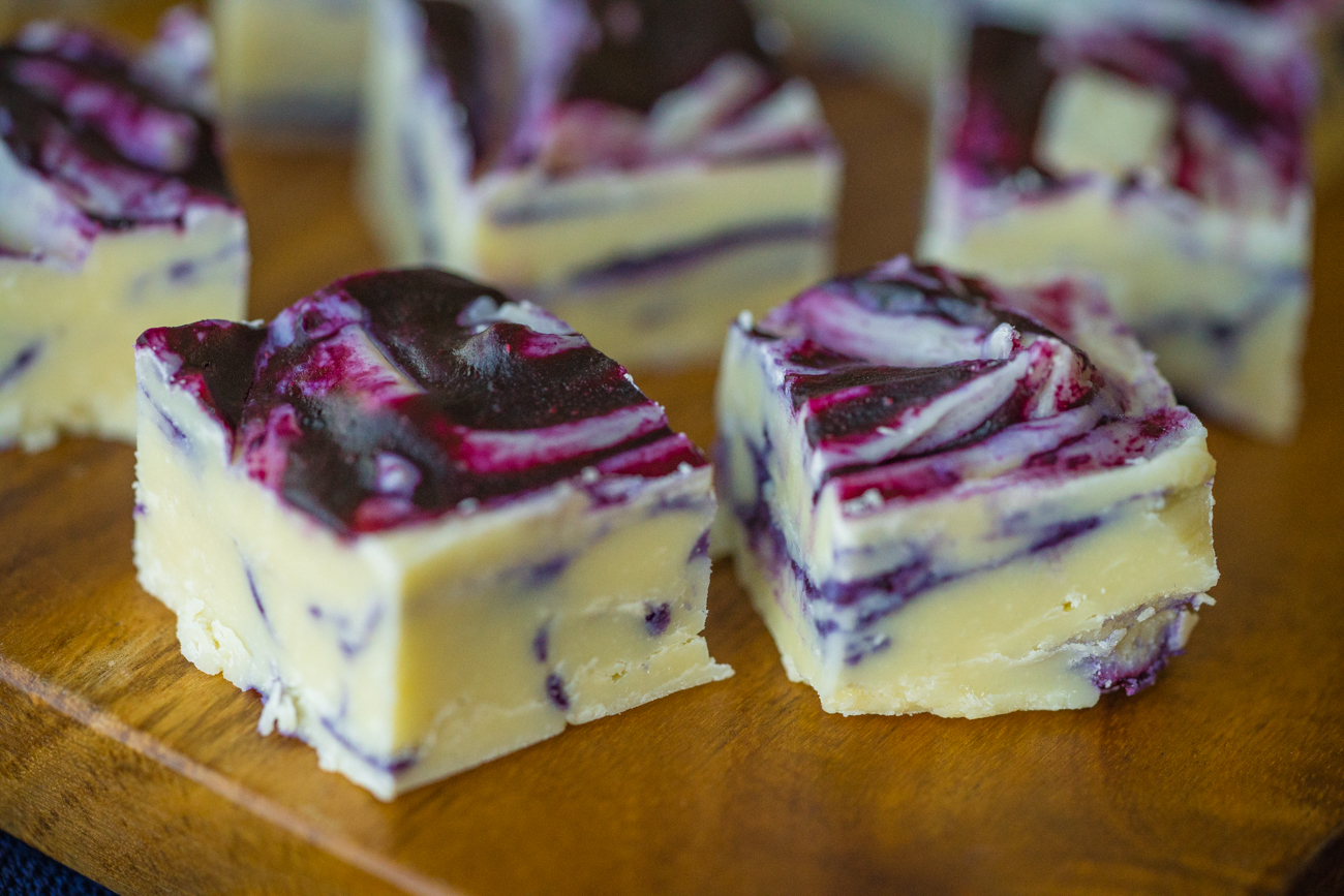 Blueberry Pie Fudge Horizontal (12 of 19)