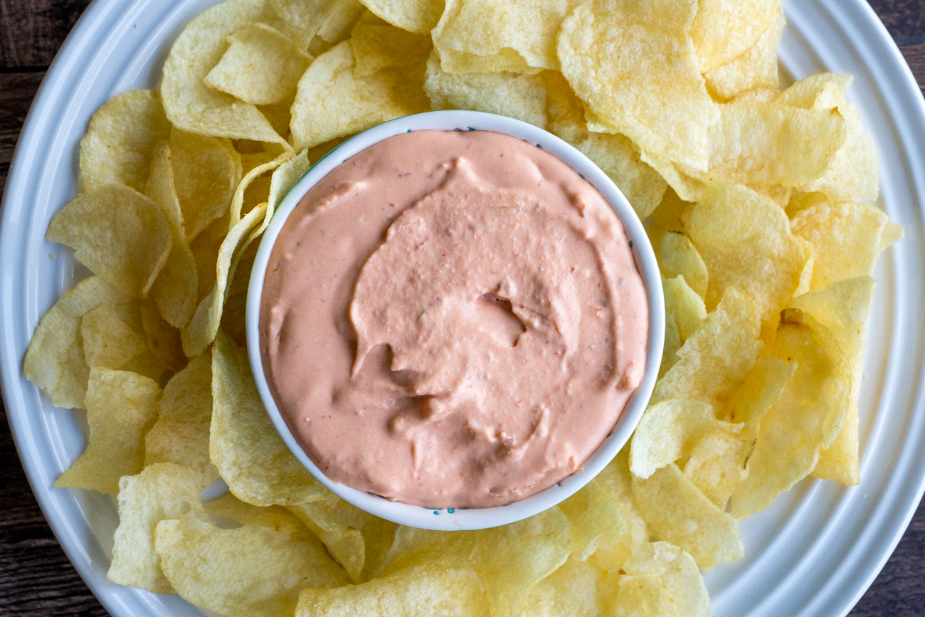 Potato ChipStuffed Potato Chip Dip 12 Tomatoes