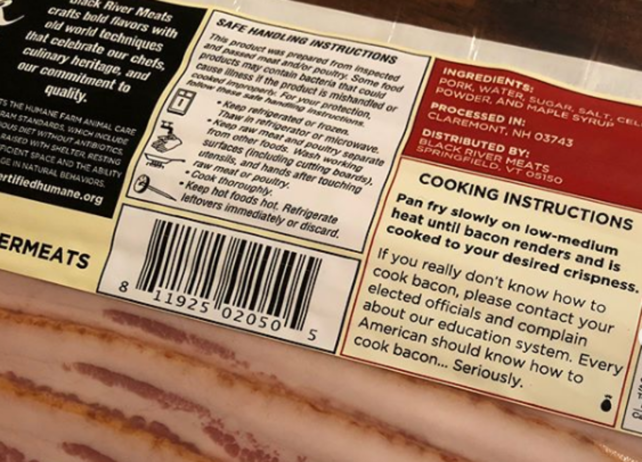 Original Black River Meats
