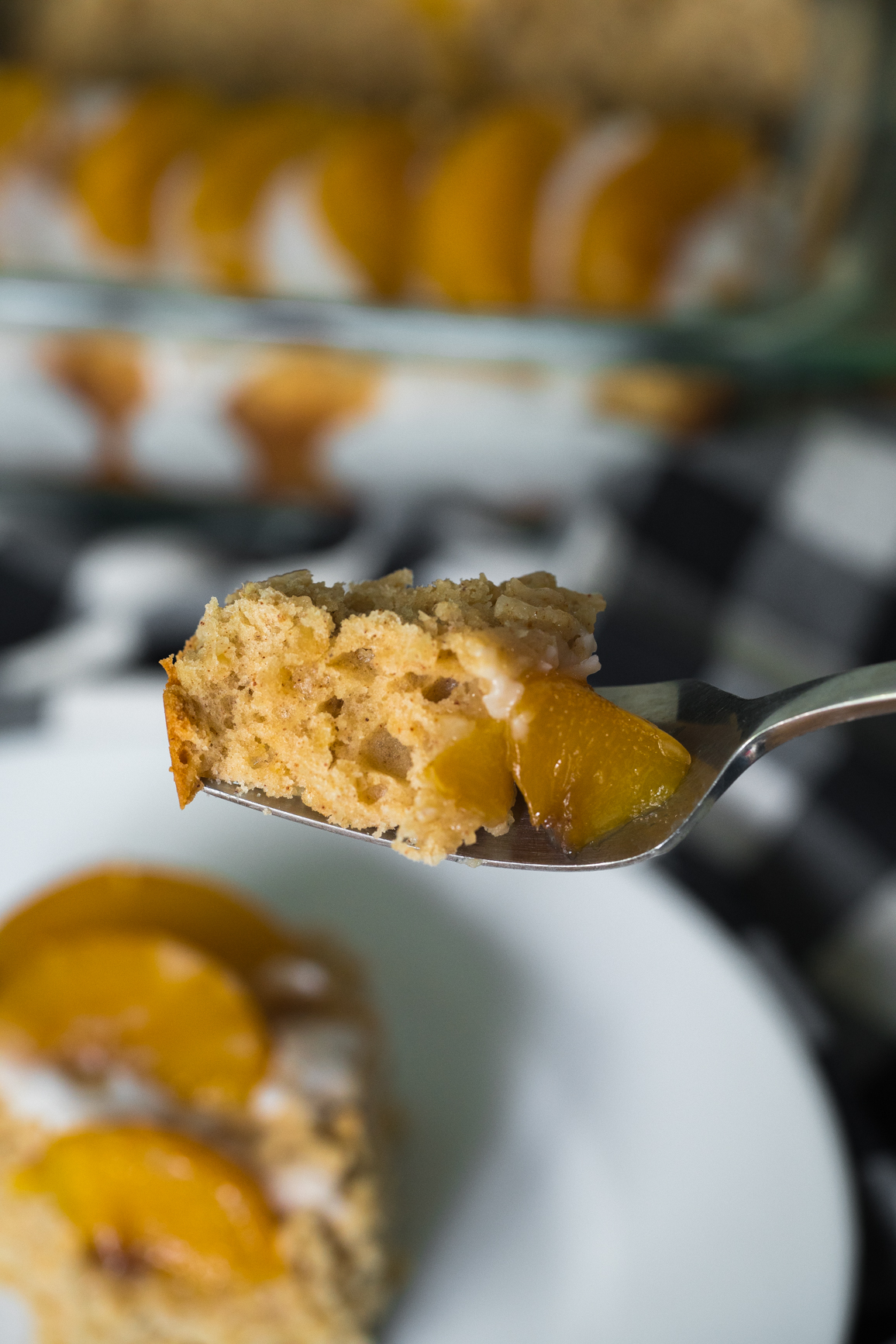 Peaches and Cream Oatmeal Bake Vertical (6 of 7)