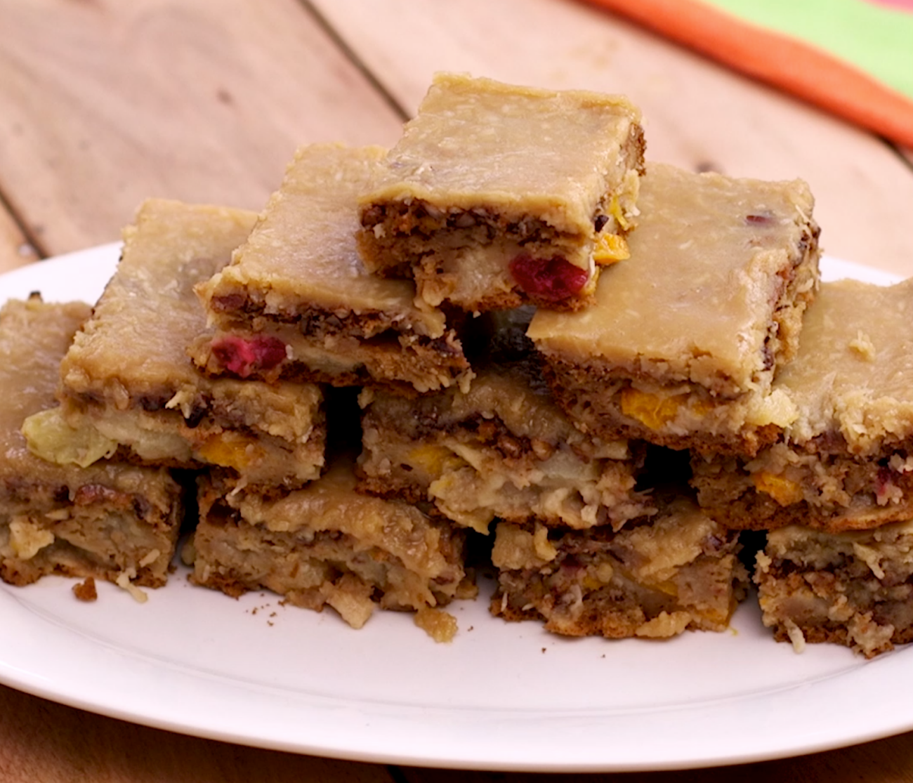 Texas Tornado Cake 12 Tomatoes