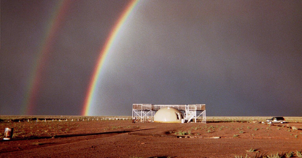 Photo: Facebook/UFO Watchtower