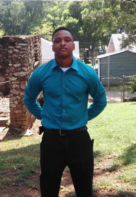 it didn’t take long for her words of praise to go viral.