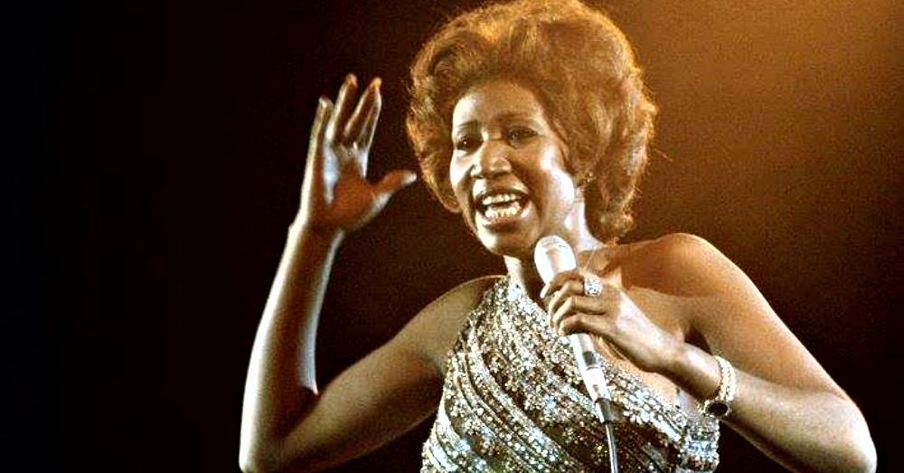 Photo: Facebook/Aretha Franklin