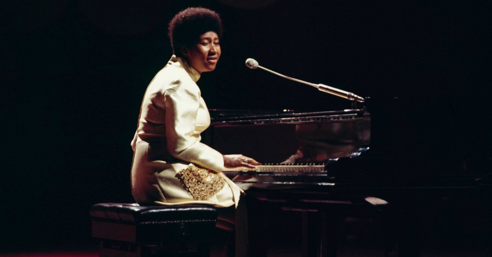Photo: Facebook/Aretha Franklin