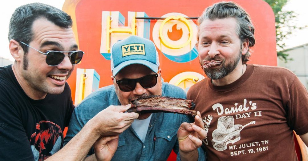 Photo: Facebook/ Franklin Barbecue