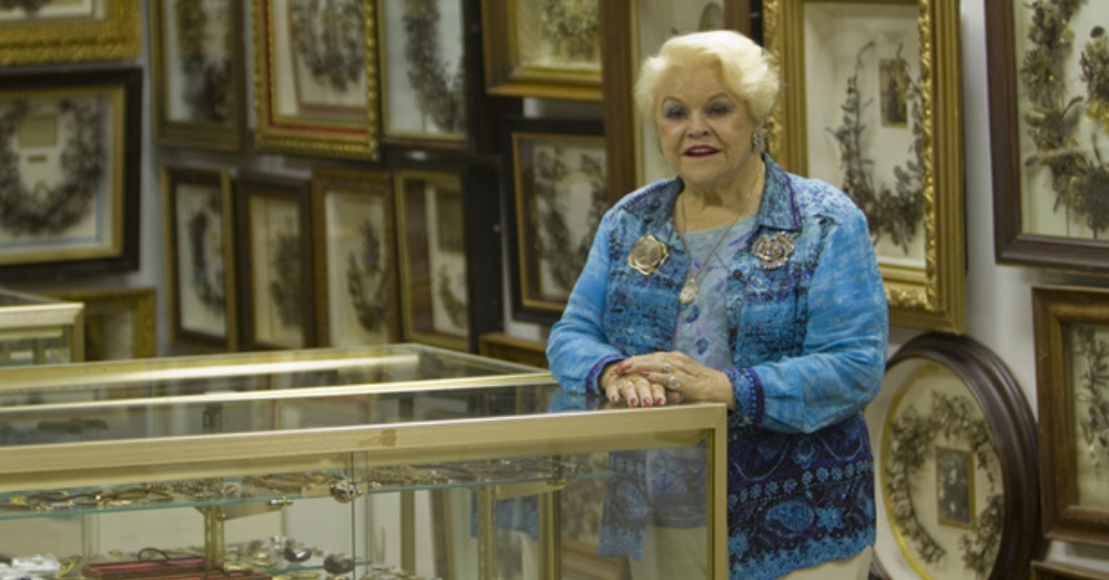 Photo: Leila's Hair Museum