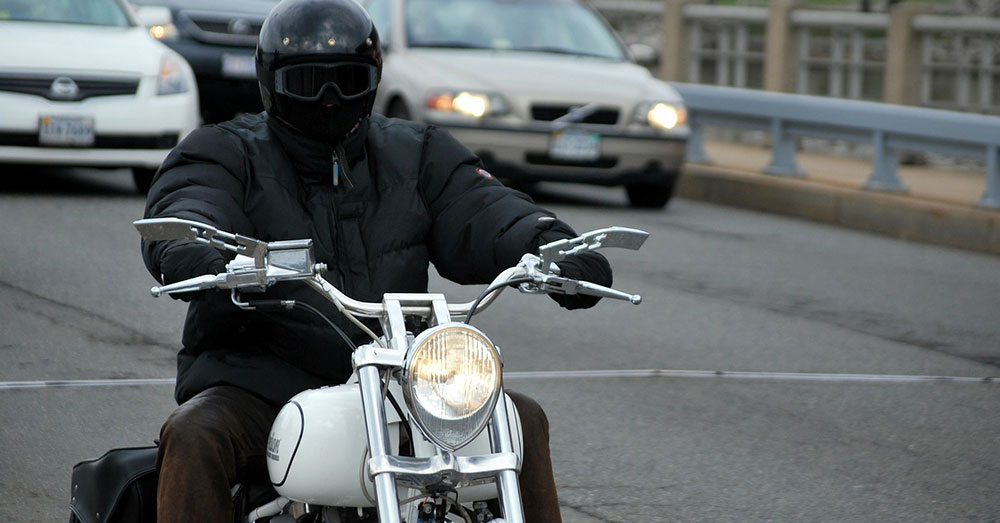 Source: Max Pixel Christian Crehencia was driving hom efrom work when he saw something in the busy street.