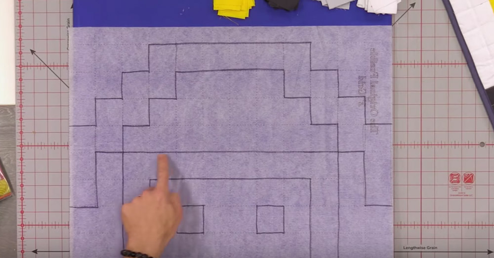 pixel quilt 2