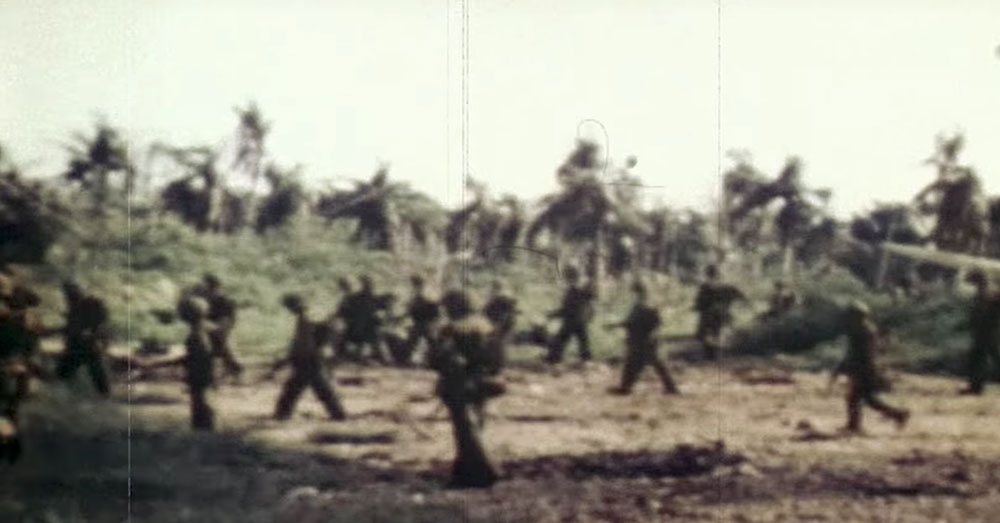 Source: YouTube/HISTORY The battle ended on February 9, 1943.