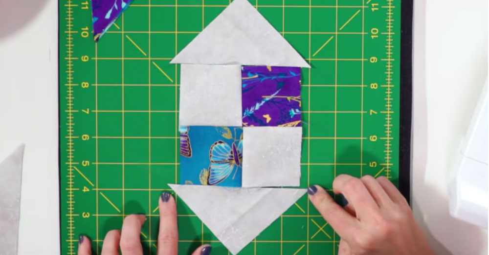 snail quilt 3