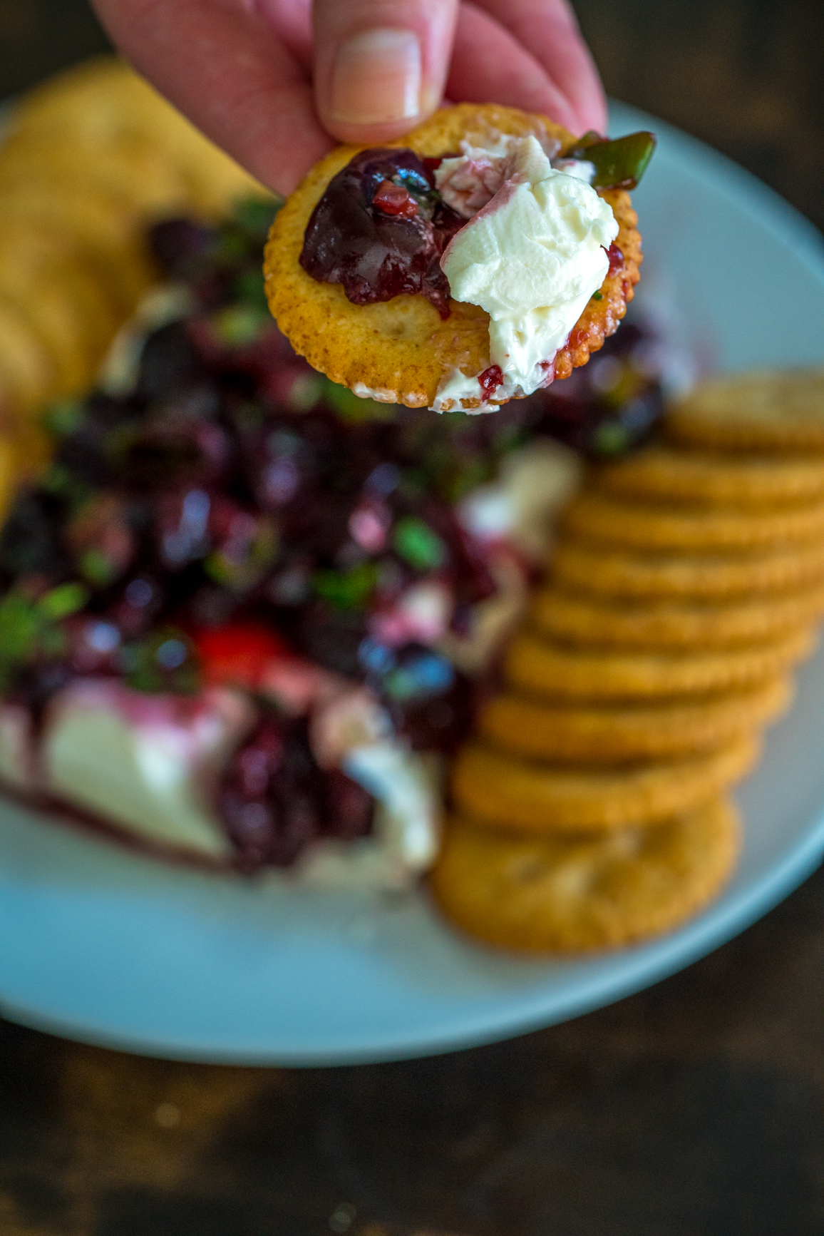 4 Cream Cheese Dips 2 6