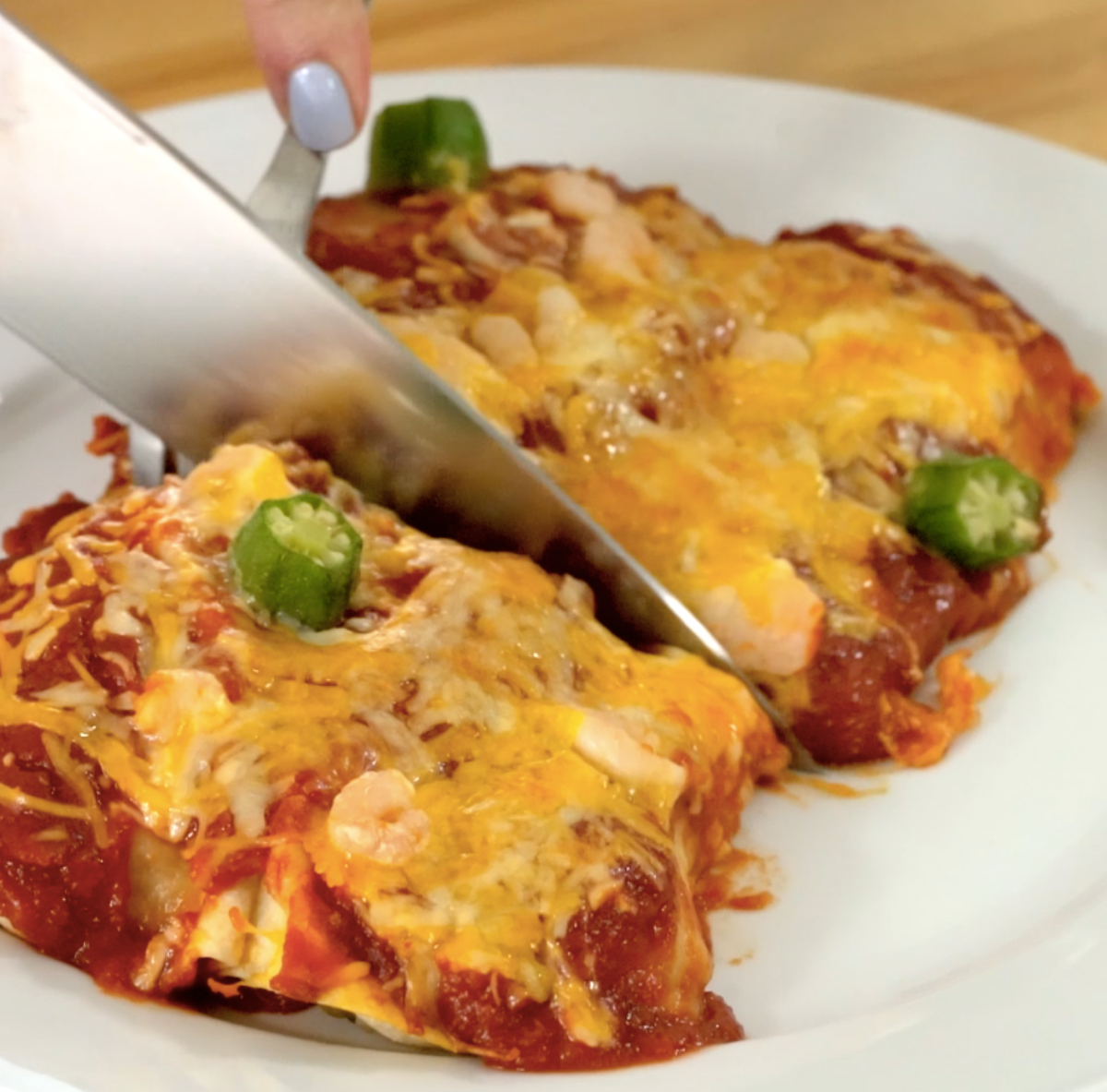 Jambalaya Enchiladas 3