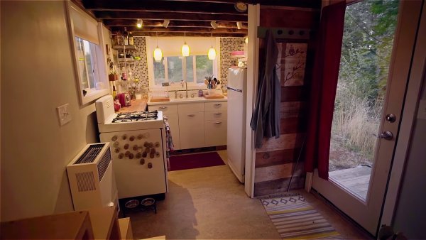 Tiny House Talk