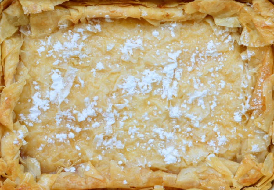 Milk Pie 3