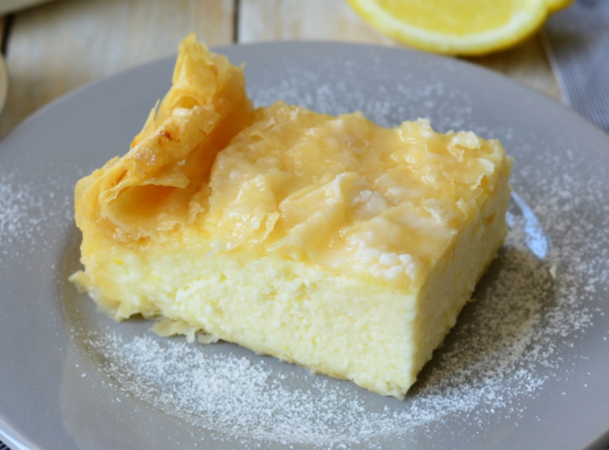 Milk Pie 4