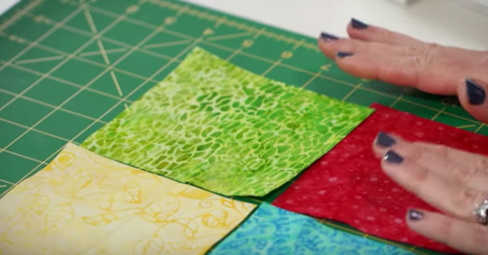 flower quilt 2