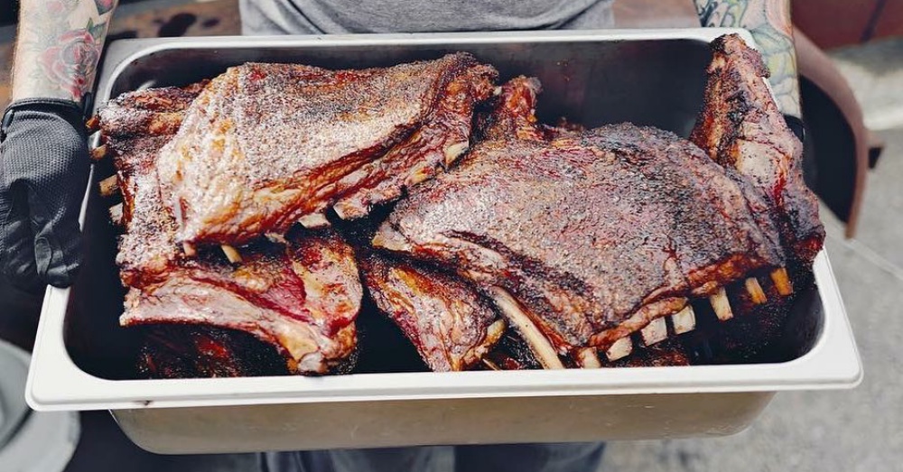 Photo: Facebook/ Hometown BBQ