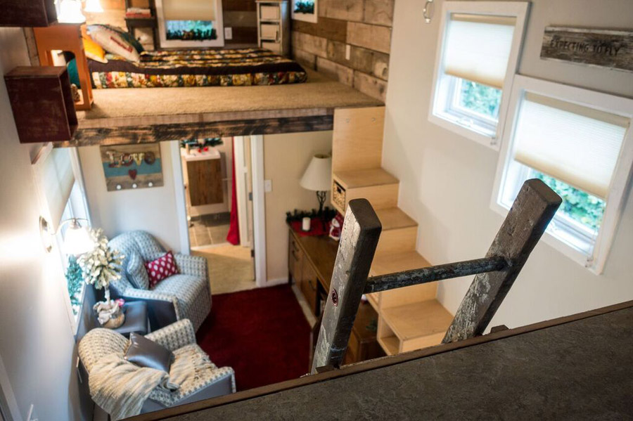 Tiny House Swoon