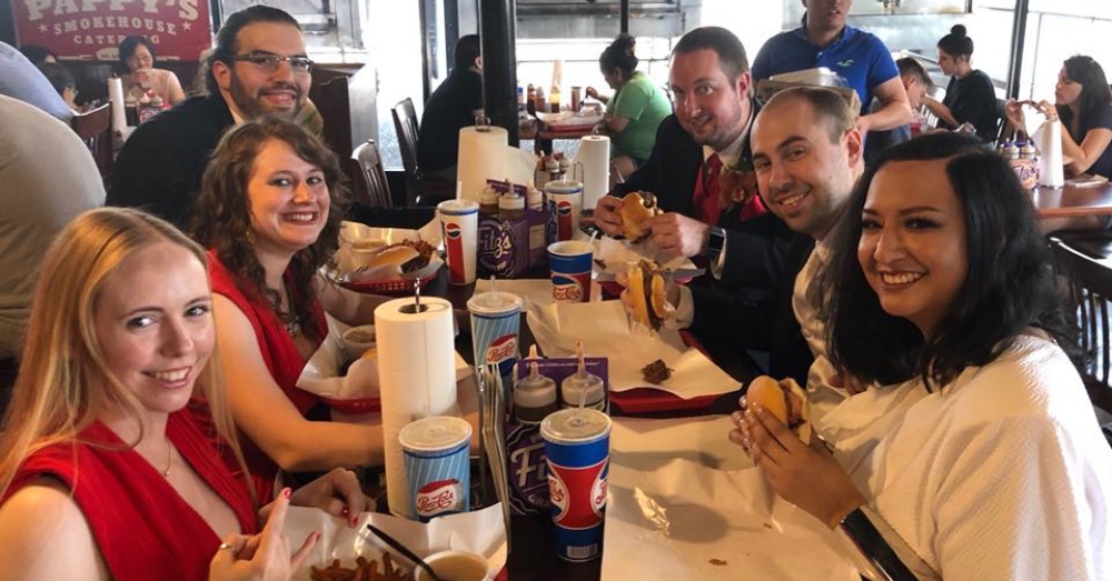 Photo: Facebook/ Pappy's Smokehouse