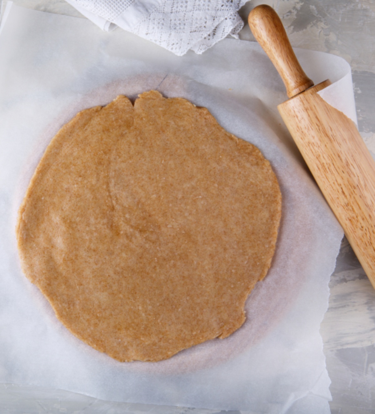 Cinnamon Pie Crust 2