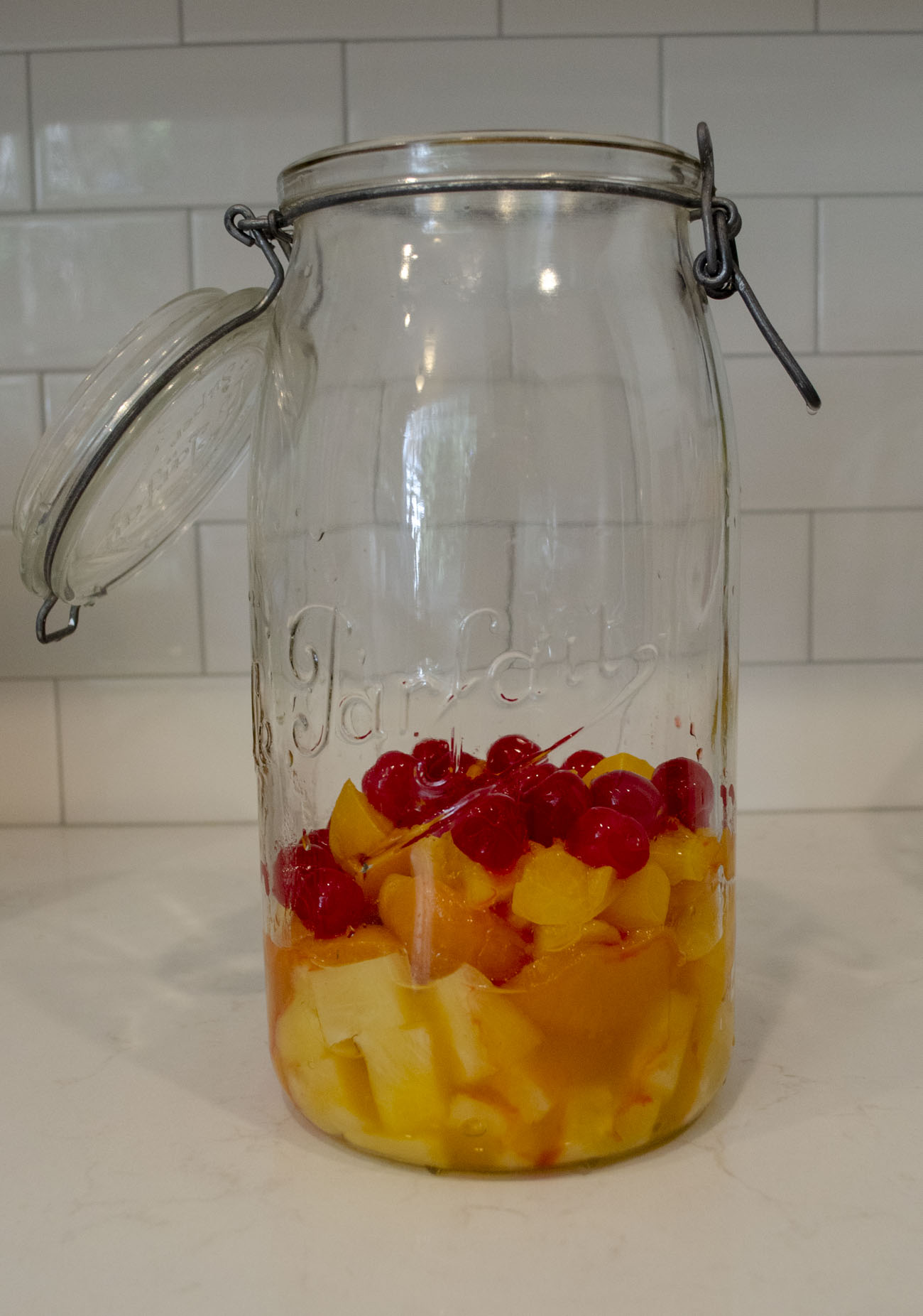 Friendship Fruit Starter and Cake 12 Tomatoes