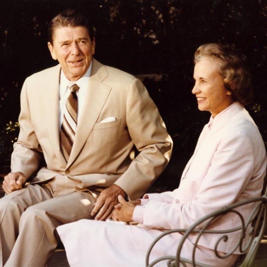 Photo: Wikimedia Commons/ Ronald Reagan Presidential Library