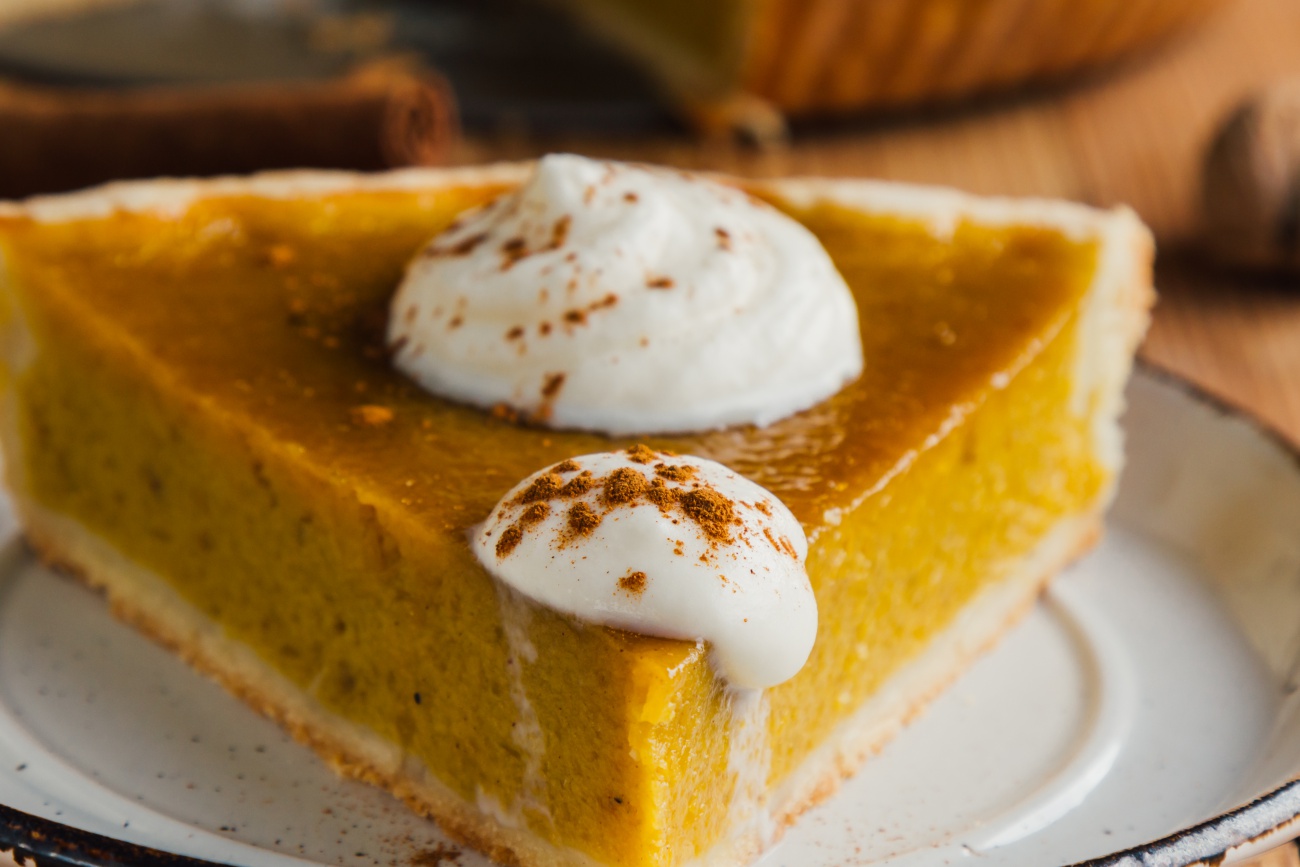 pumpkin pie