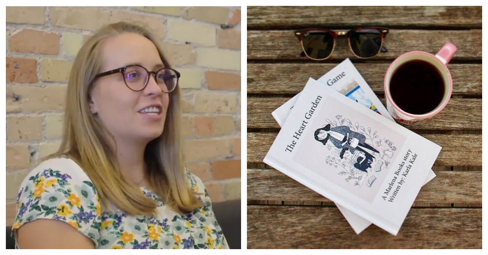 Photo: YouTube/Developer Marlena Books and Facebook/Marlena Books