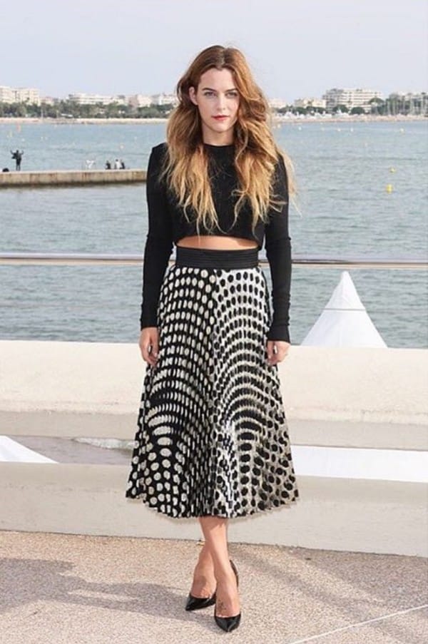 Photo: Instagram/Riley Keough