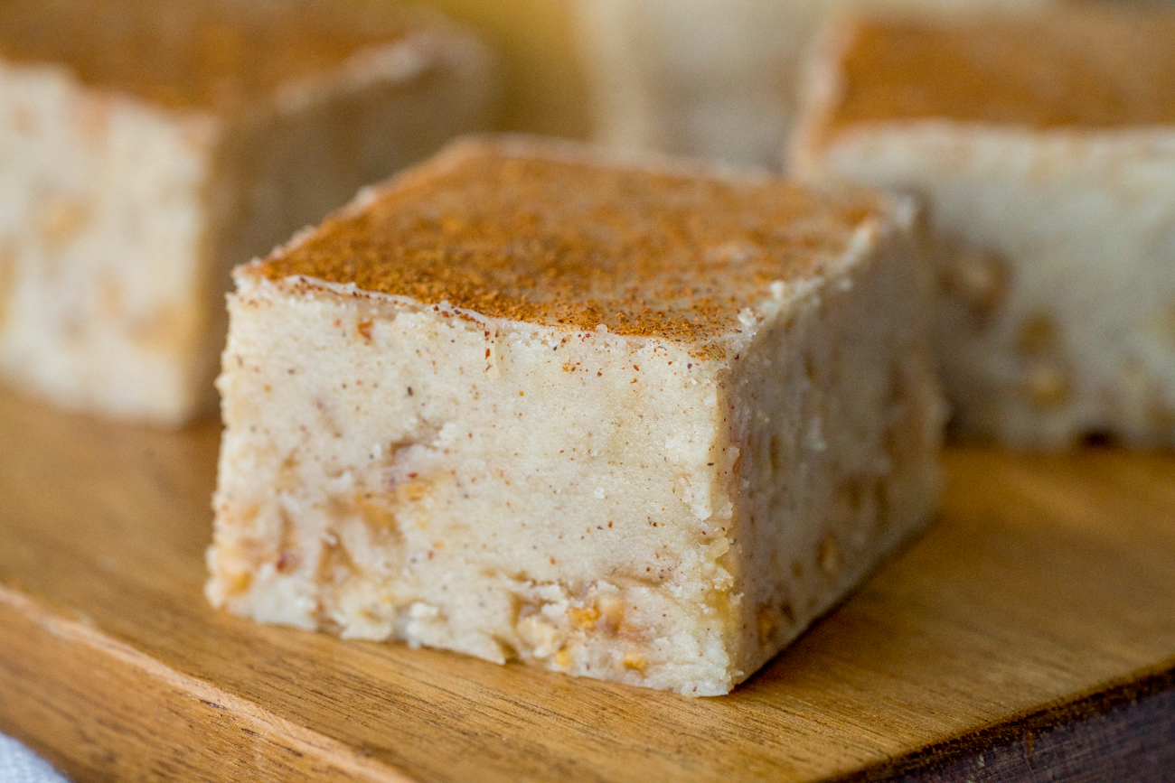Spiced Apple Cider Fudge Horizontal (8 of 10)