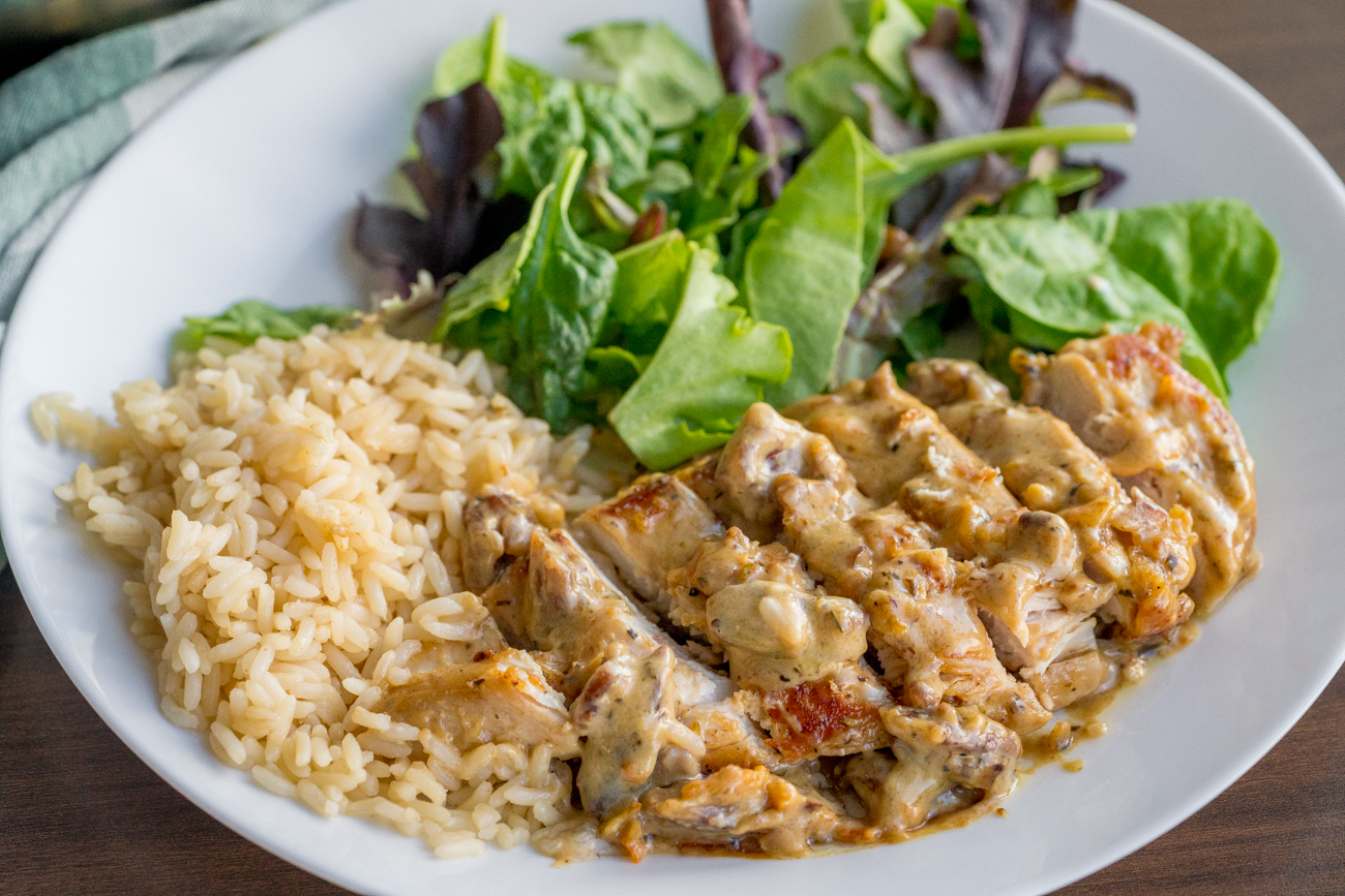 Toasted Pecan Chicken Horizontal (5 of 8)