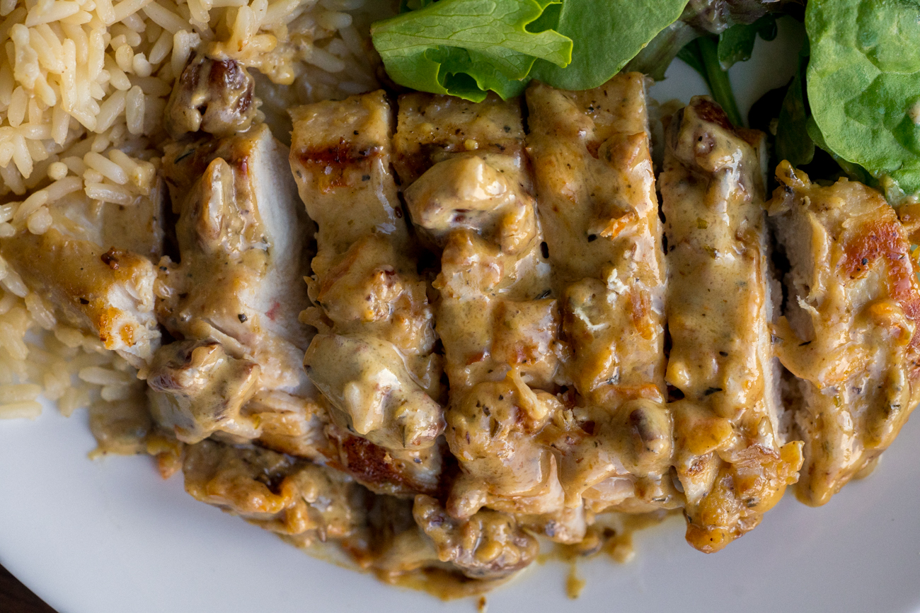 Toasted Pecan Chicken Horizontal (8 of 8)