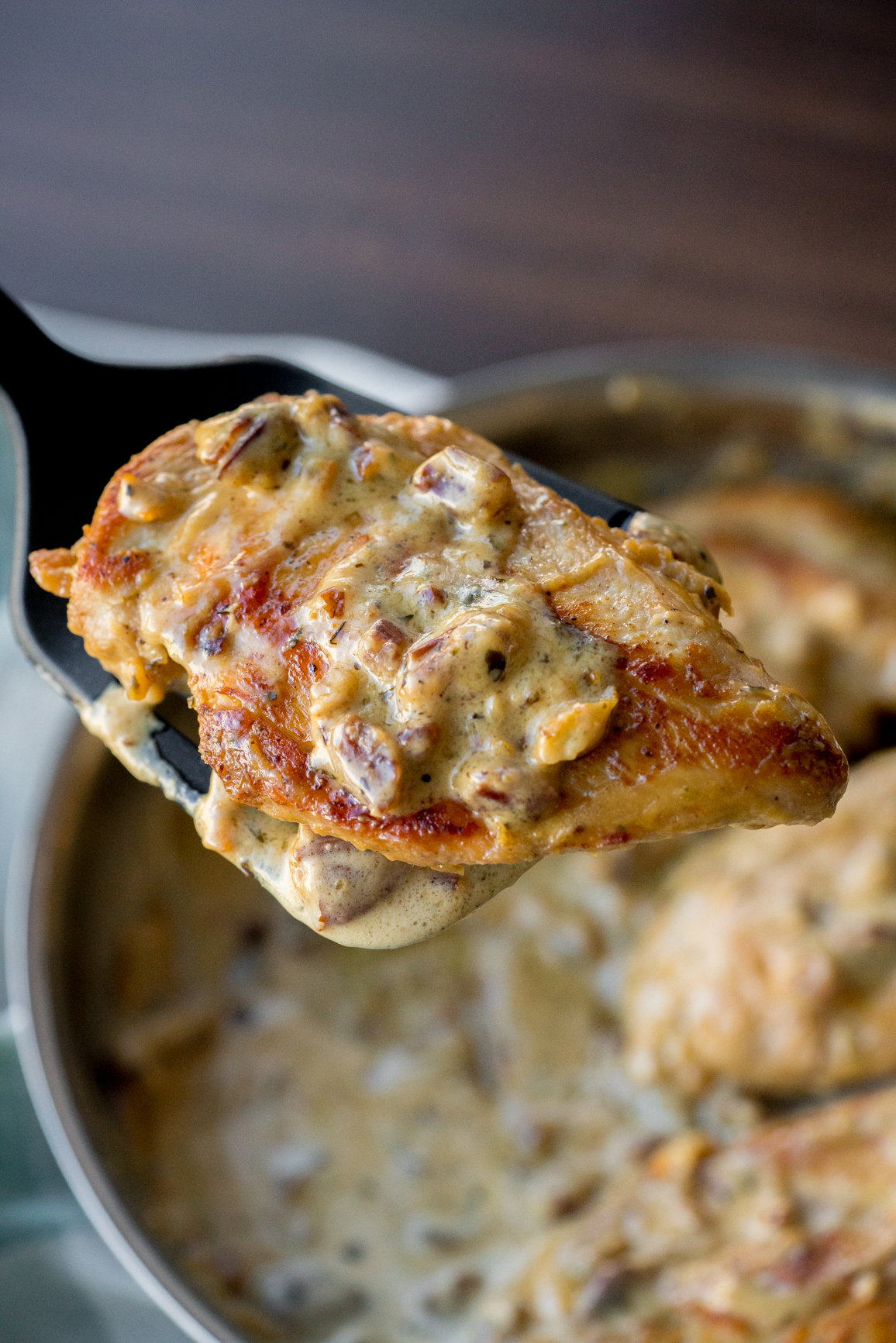 Toasted Pecan Chicken Vertical (5 of 6)
