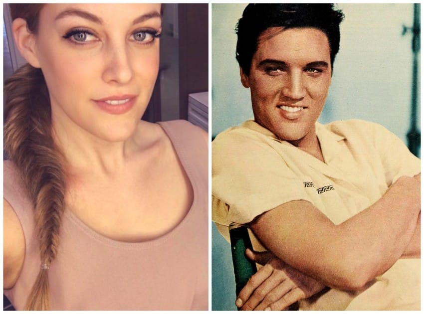 Photo: Instagram/Riley Keough, Wikipedia