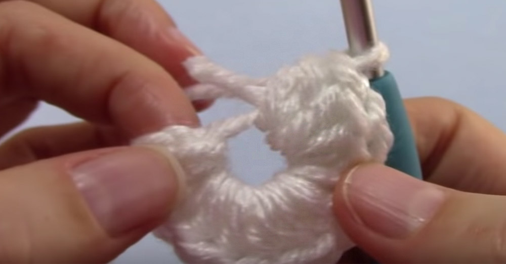 skull crochet 3