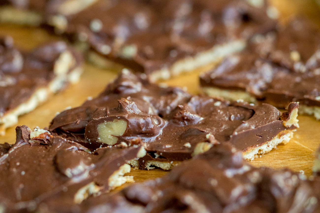 Praline Christmas Crack DSC01048