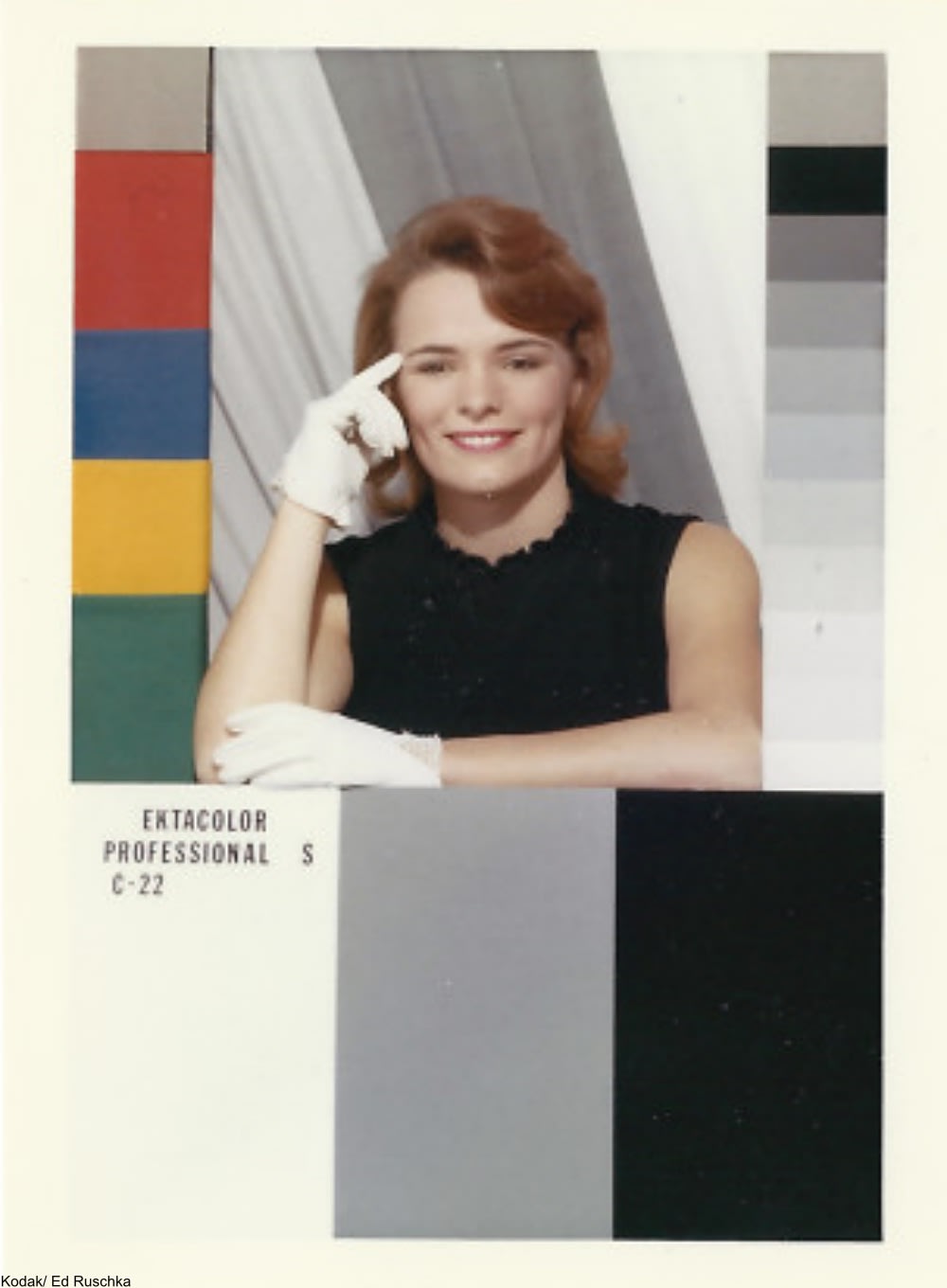 Shirley Cards of Yesteryear Once Set the Tone for All Color Photos – Dusty Old Thing