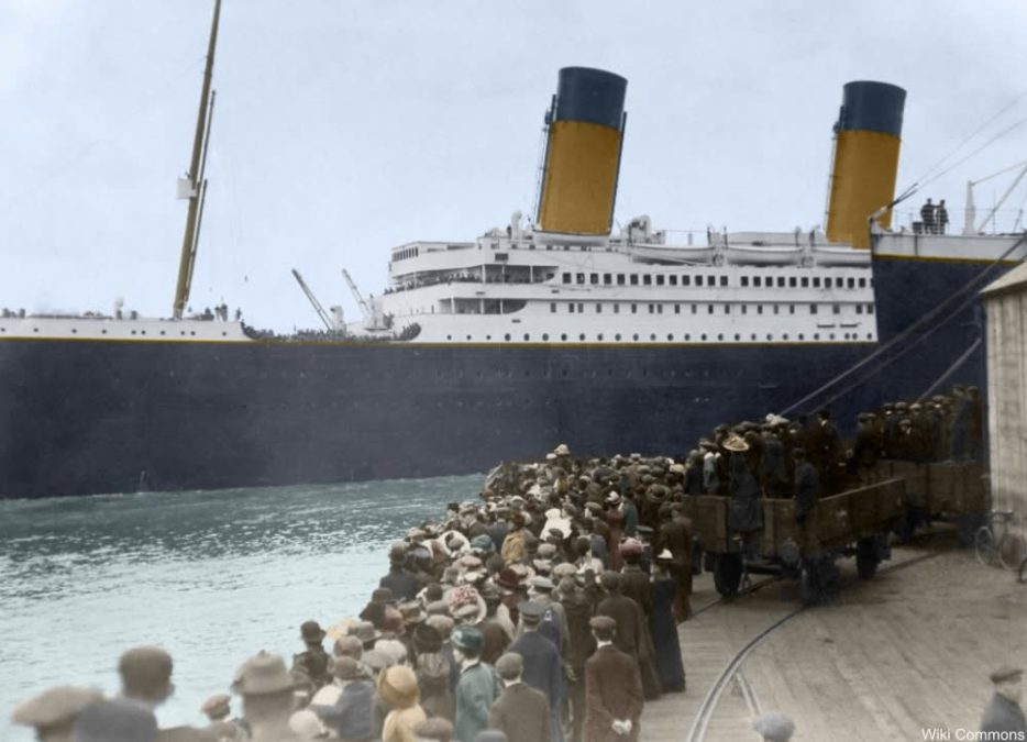 Maiden Voyage of the Titanic II Set for 2022 After Some Setbacks
