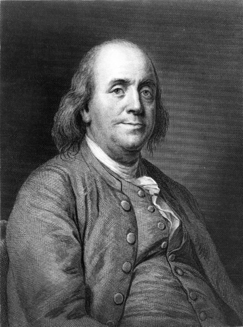 Ben franklin essay