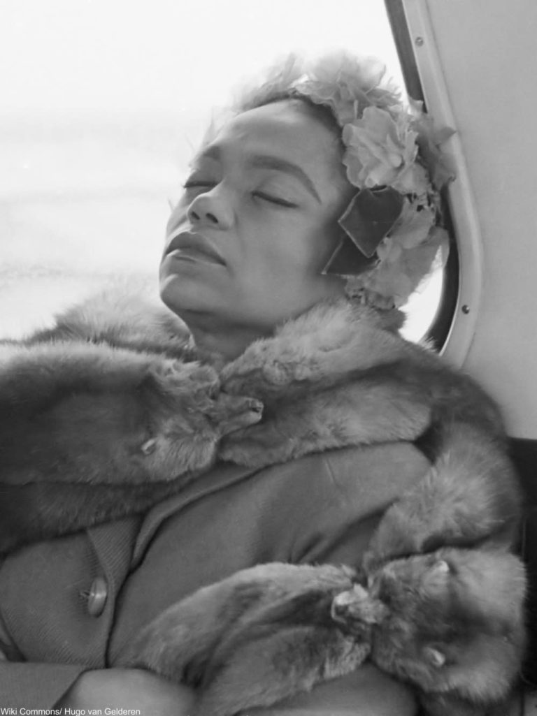 Why Was Eartha Kitt Blacklisted at the Height of Her Catwoman Success? – Dusty Old Thing