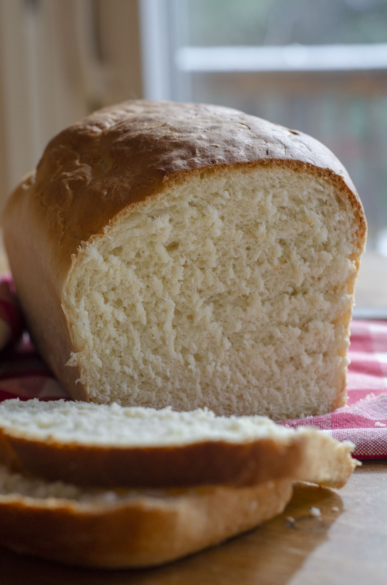 Bread in a Bag Cooking Panda