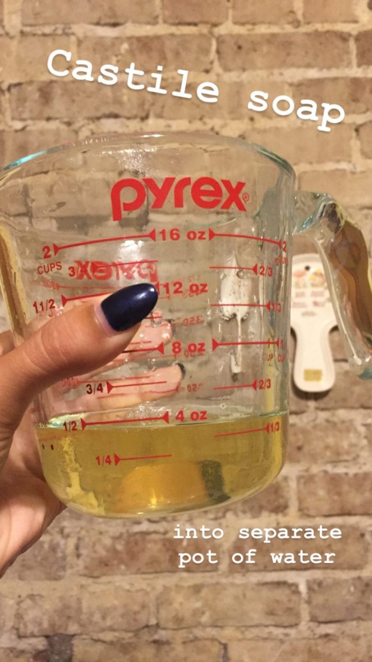 I Made My Own Laundry Soap From Scratch To See How It Stacks Up Against