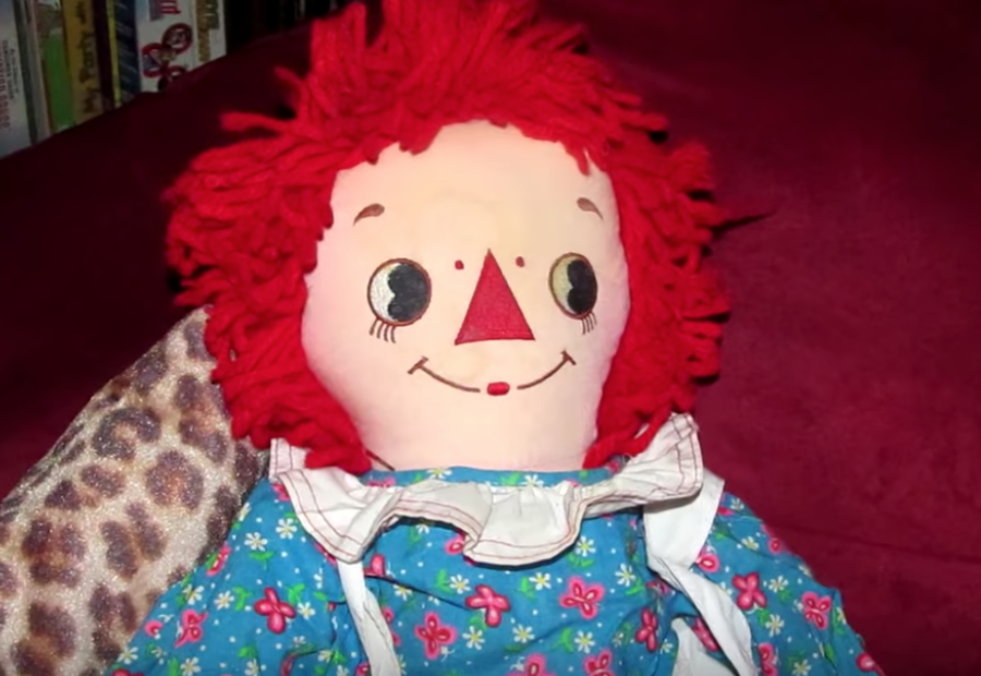 the cursed doll